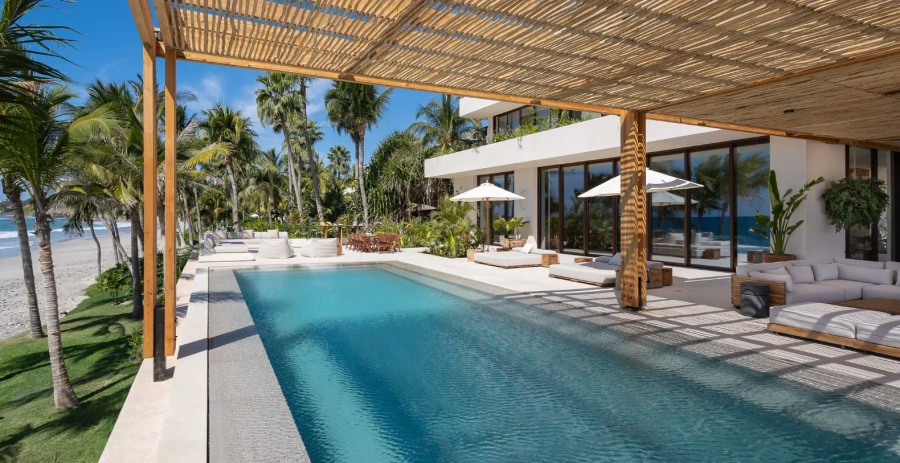 Casa Veneros Punta Mita Vacation Villa - Mexico