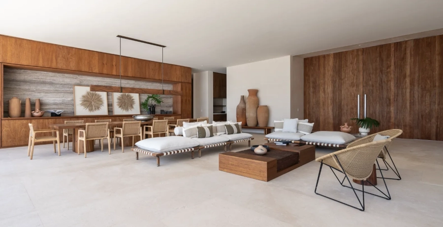 Casa Veneros Punta Mita Vacation Villa - Mexico