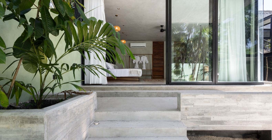 Casa Vihara Tulum Vacation Villa - Tankah Bay