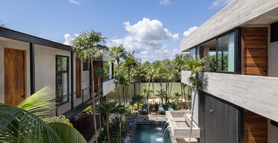 Casa Vihara Tulum Vacation Villa - Tankah Bay