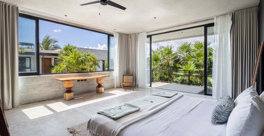 Casa Vihara Tulum Vacation Villa - Tankah Bay