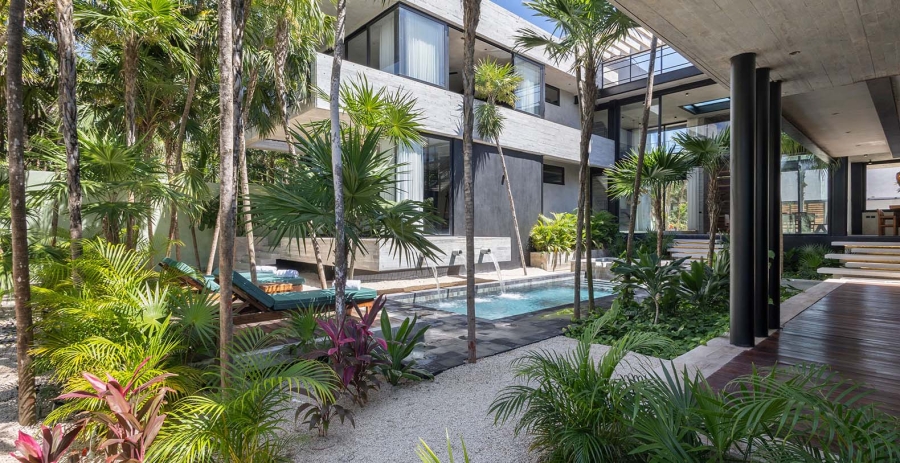 Casa Vihara Tulum Vacation Villa - Tankah Bay
