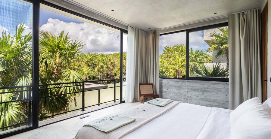 Casa Vihara Tulum Vacation Villa - Tankah Bay