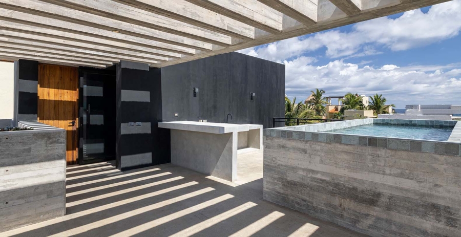Casa Vihara Tulum Vacation Villa - Tankah Bay