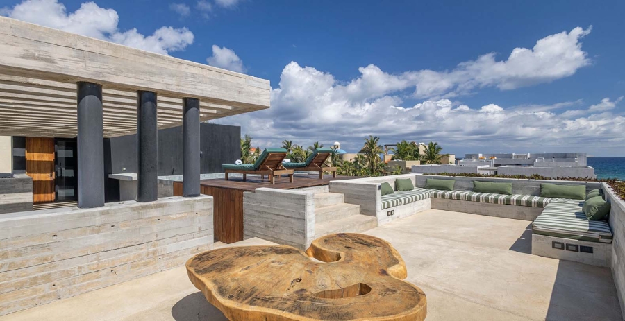 Casa Vihara Tulum Vacation Villa - Tankah Bay