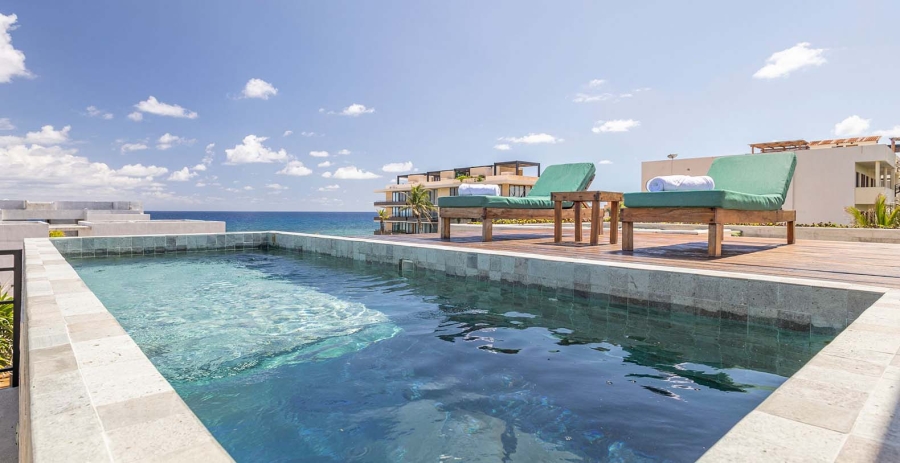 Casa Vihara Tulum Vacation Villa - Tankah Bay