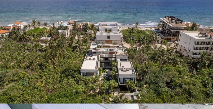 Casa Vihara Tulum Vacation Villa - Tankah Bay