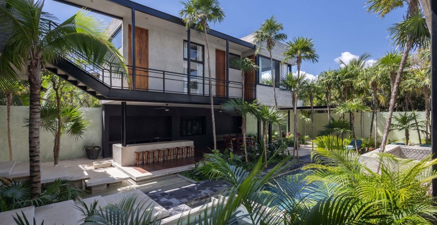 Casa Vihara Tulum Vacation Villa - Tankah Bay