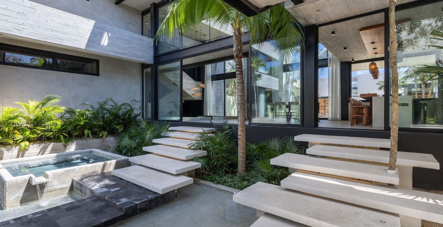 Casa Vihara Tulum Vacation Villa - Tankah Bay