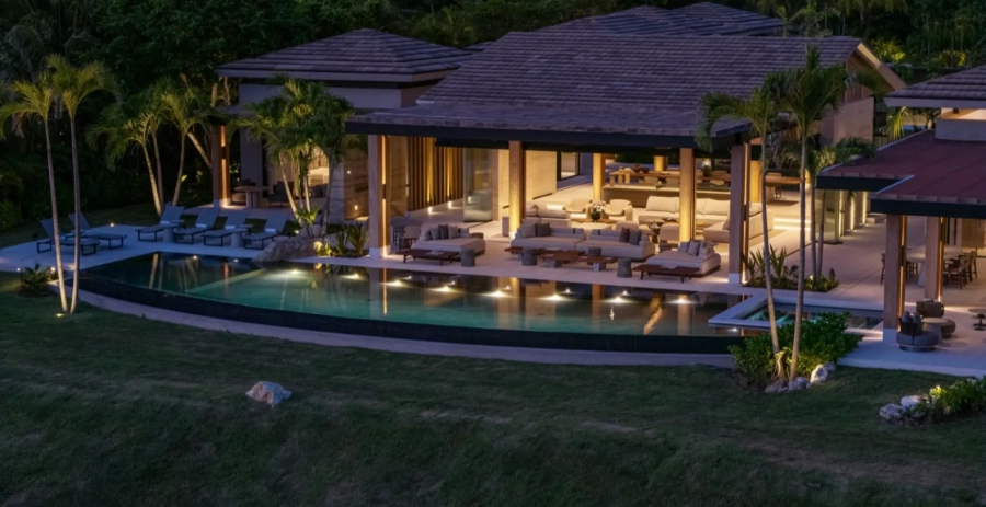 Casa Xielo Punta Mita Vacation Villa - Mexico