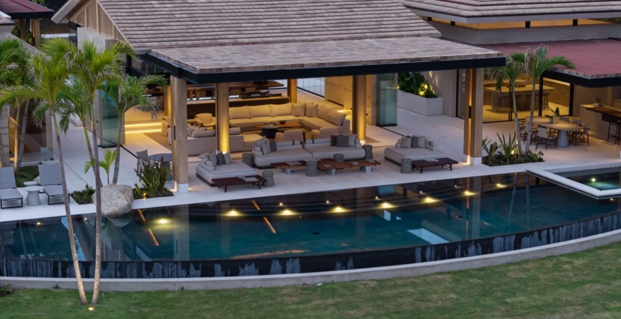 Casa Xielo Punta Mita Vacation Villa - Mexico