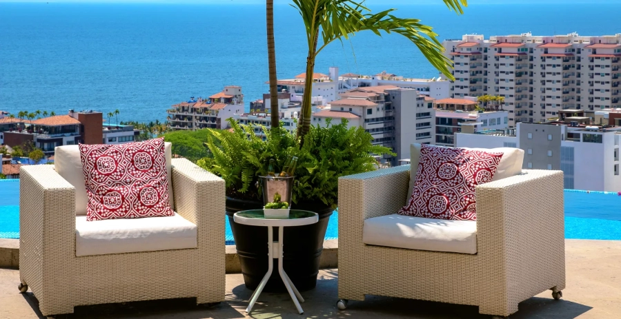 Casa Yvonneka Puerto Vallarta Vacation Villa - Mexico