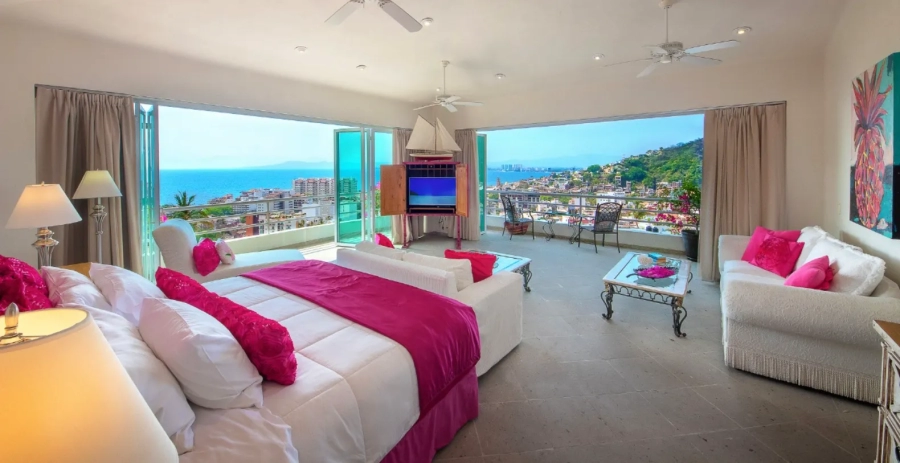 Casa Yvonneka Puerto Vallarta Vacation Villa - Mexico