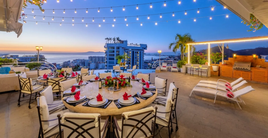 Casa Yvonneka Puerto Vallarta Vacation Villa - Mexico