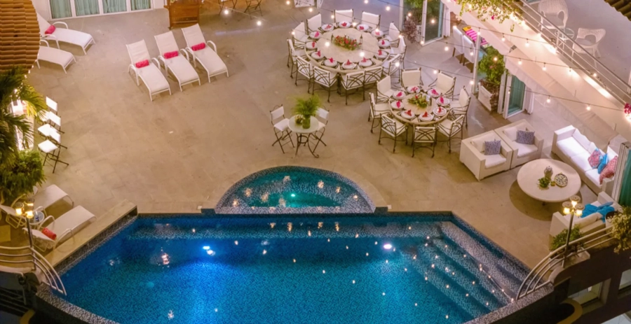 Casa Yvonneka Puerto Vallarta Vacation Villa - Mexico