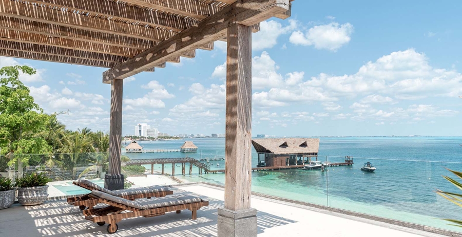 CasaZul Mexico Vacation Villa - Cancun, Riviera Maya