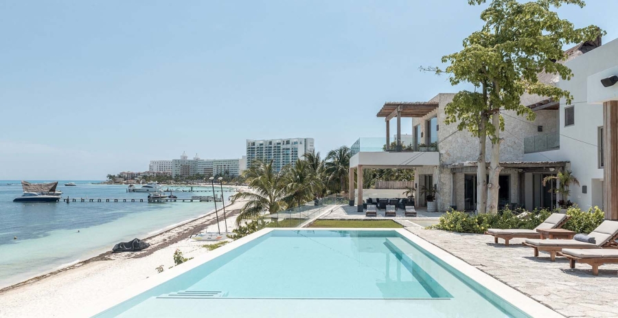 CasaZul Mexico Vacation Villa - Cancun, Riviera Maya