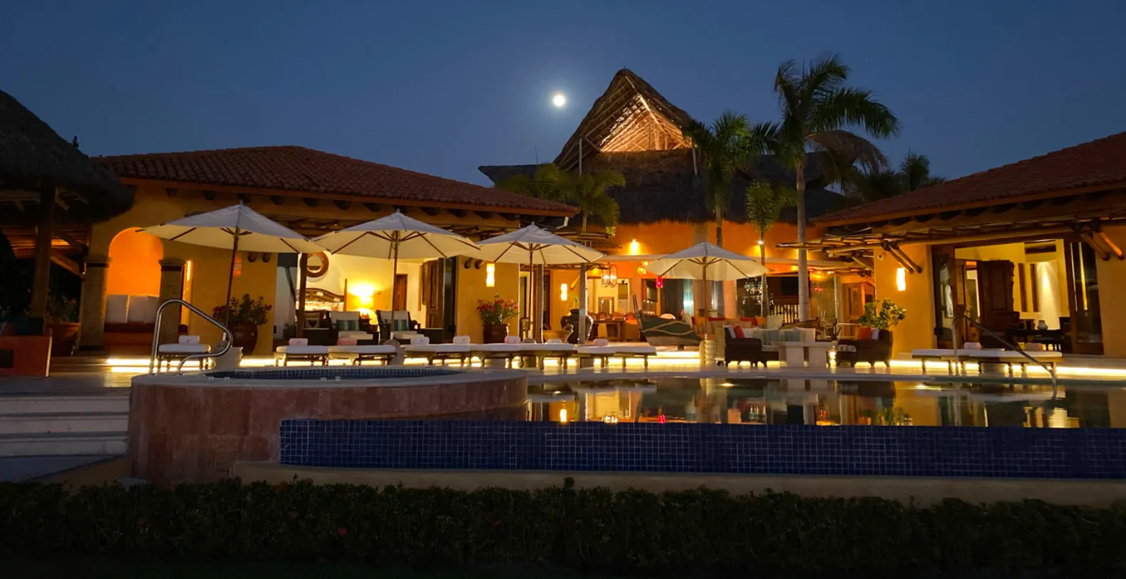 Mexico Vacation Villa - Punta Mita