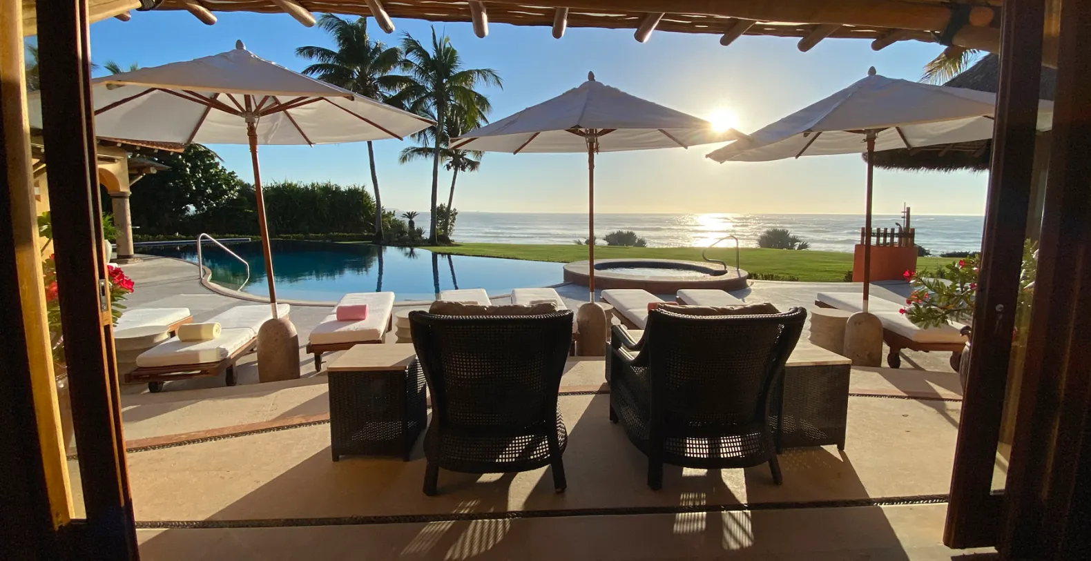 Mexico Vacation Villa - Punta Mita