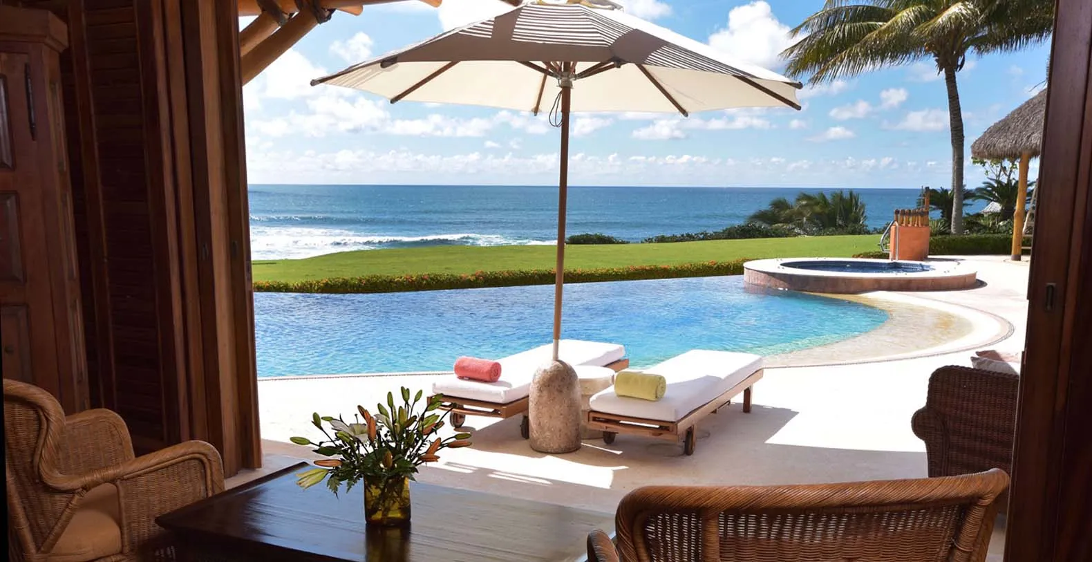 Mexico Vacation Villa - Punta Mita