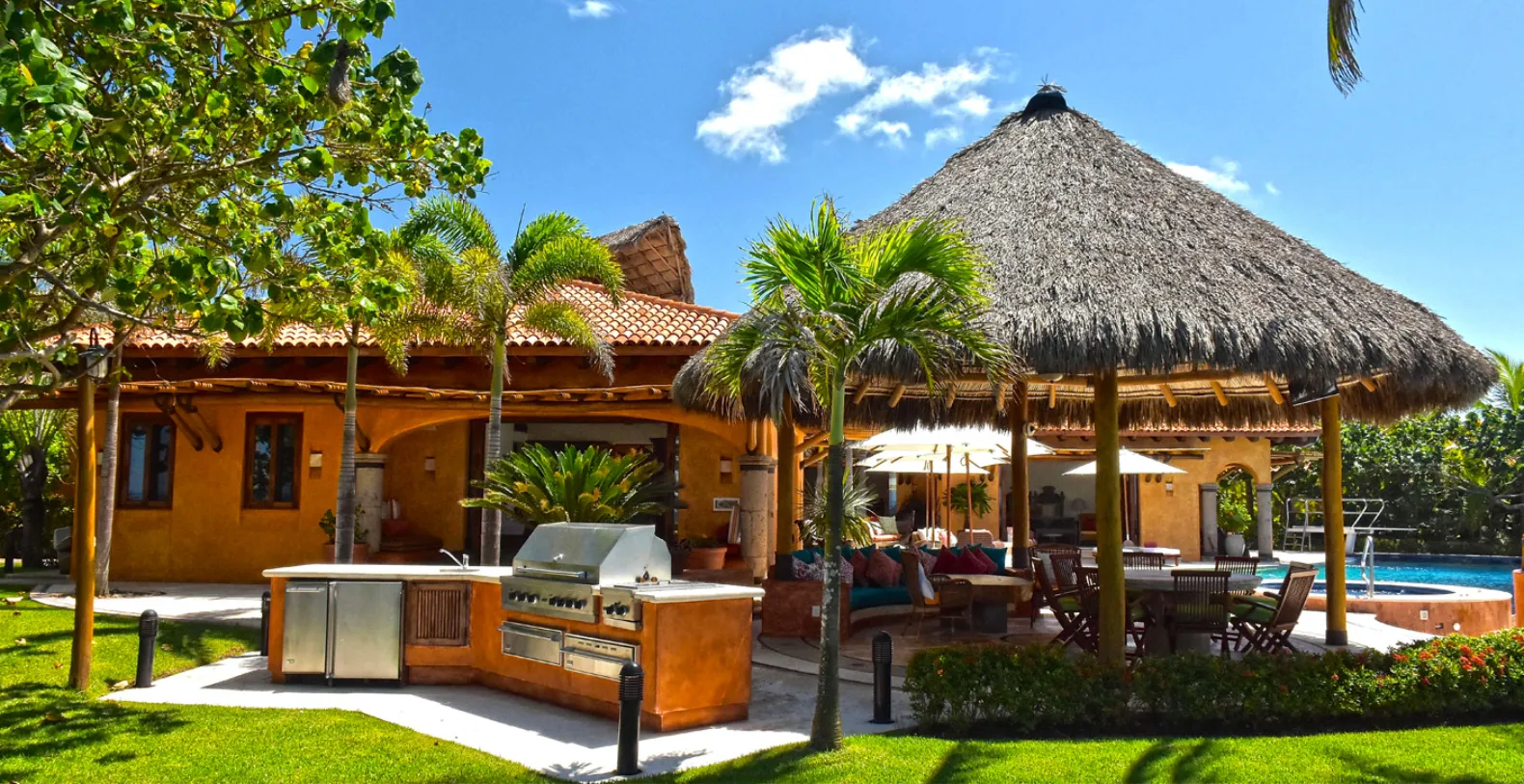 Mexico Vacation Villa - Punta Mita