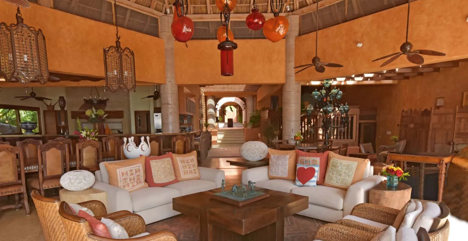 Mexico Vacation Villa - Punta Mita