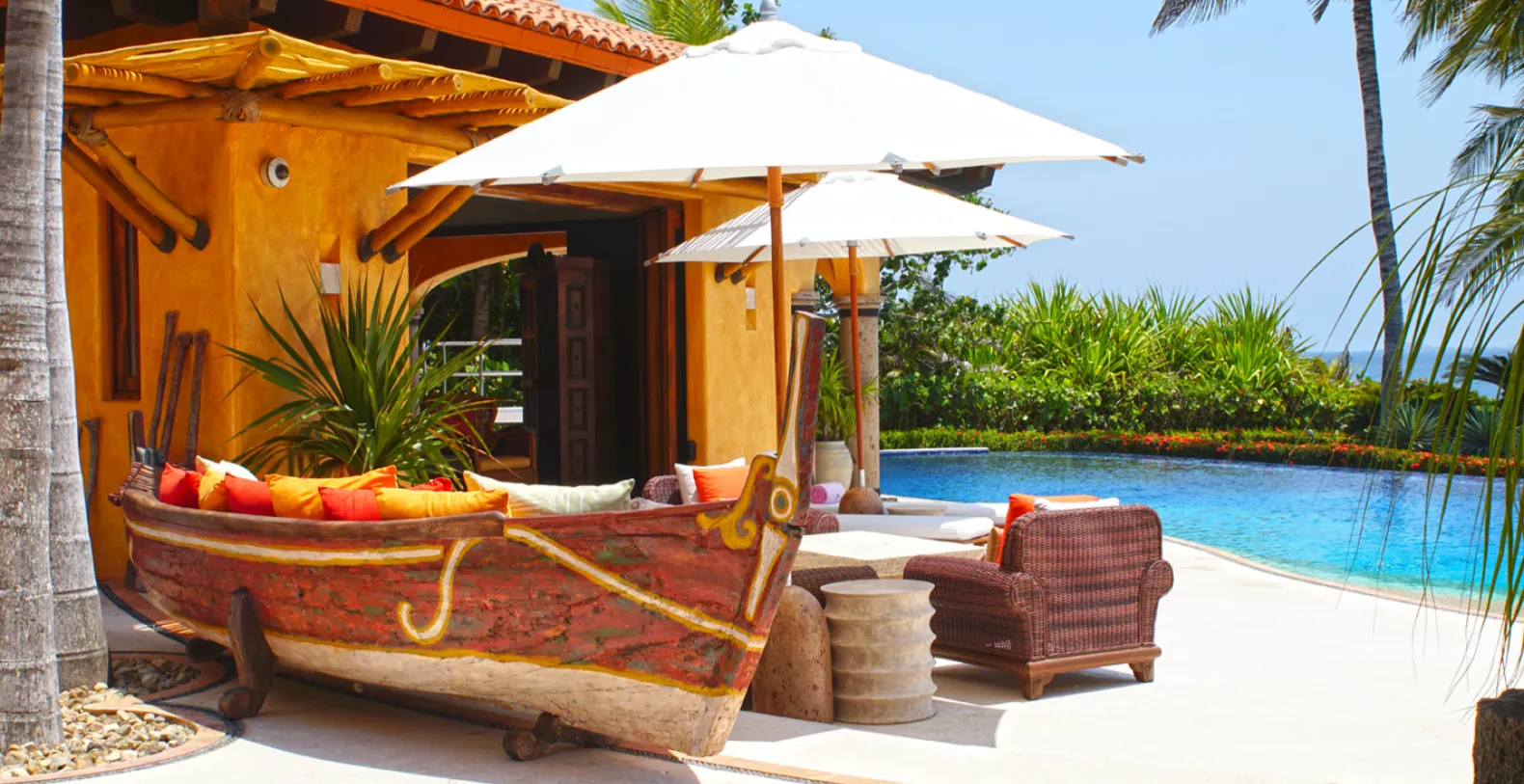 Mexico Vacation Villa - Punta Mita