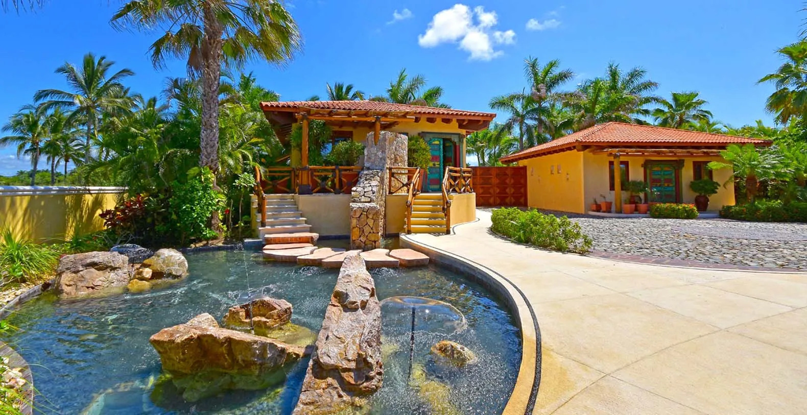 Mexico Vacation Villa - Punta Mita