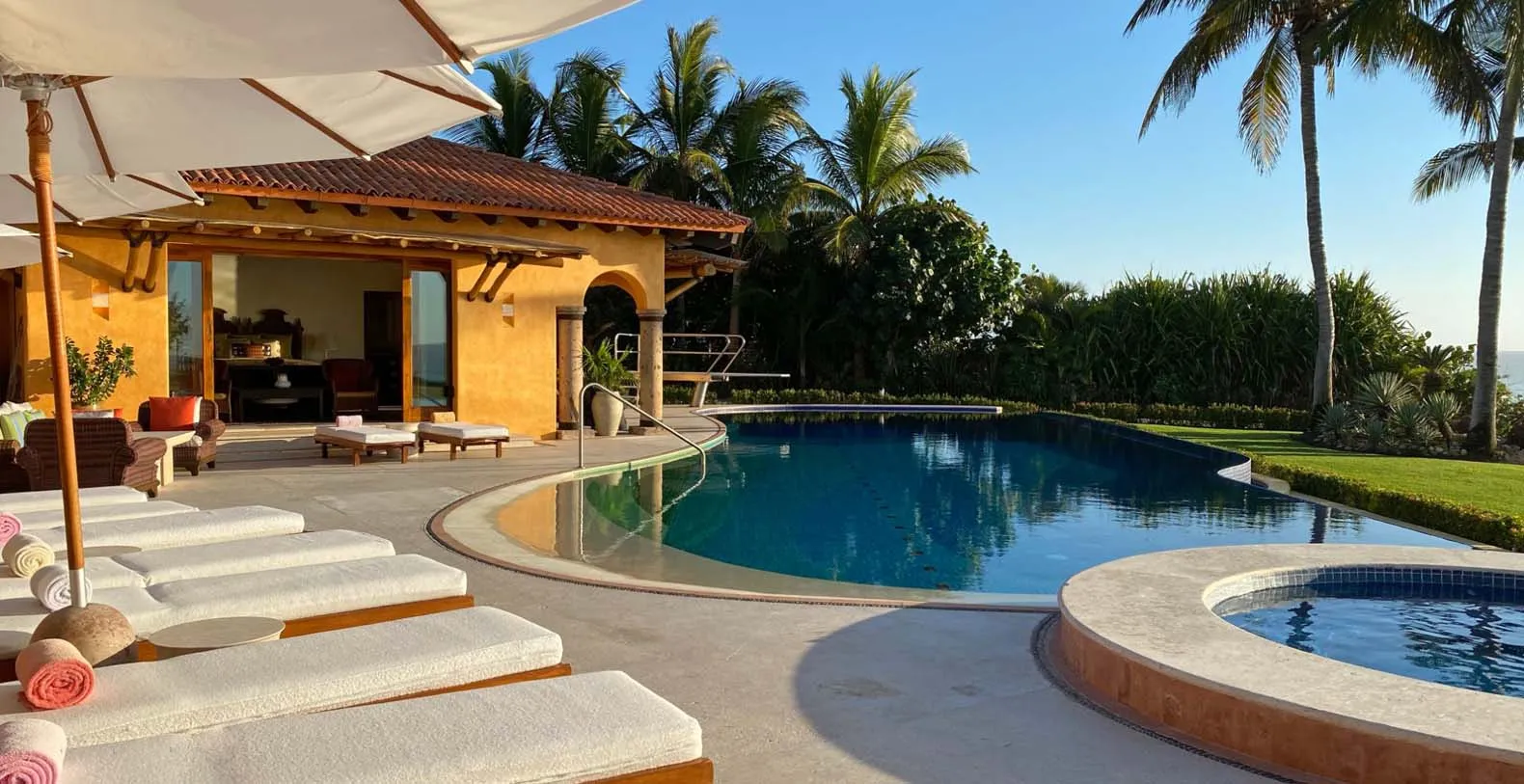 Mexico Vacation Villa - Punta Mita