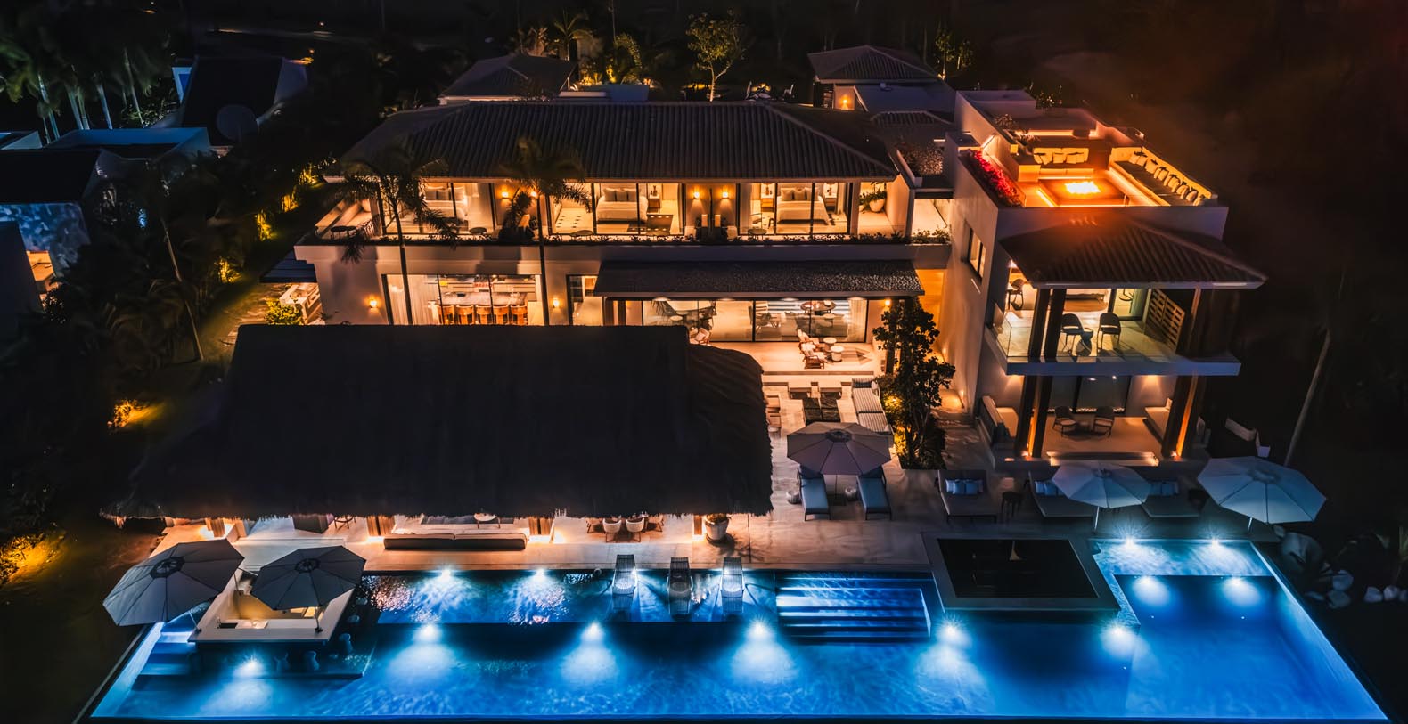 Casa de Elementos Punta Mita, Mexico