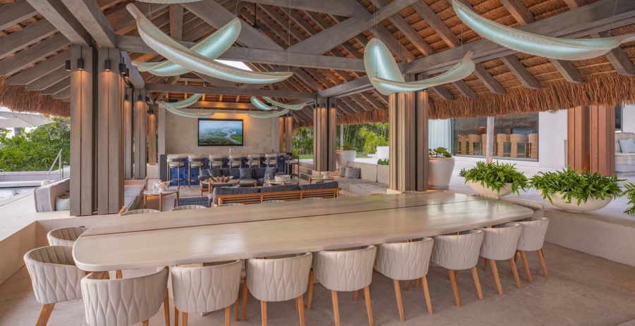 Casa de Elementos Punta Mita Vacation Villa - La Punta Estates