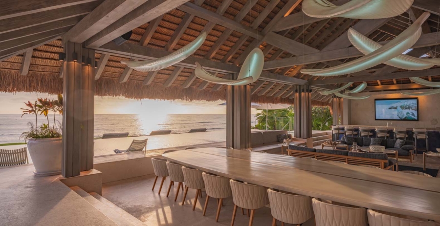 Casa de Elementos Punta Mita Vacation Villa - La Punta Estates