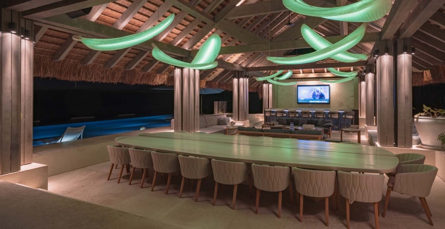 Casa de Elementos Punta Mita Vacation Villa - La Punta Estates