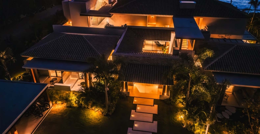 Casa de Elementos Punta Mita Vacation Villa - La Punta Estates