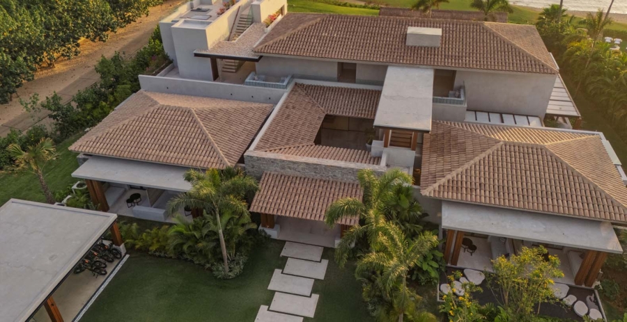 Casa de Elementos Punta Mita Vacation Villa - La Punta Estates