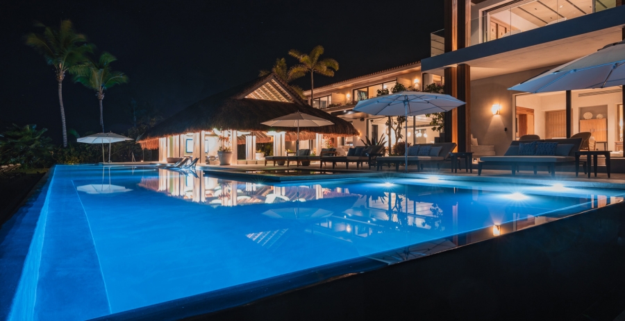 Casa de Elementos Punta Mita Vacation Villa - La Punta Estates