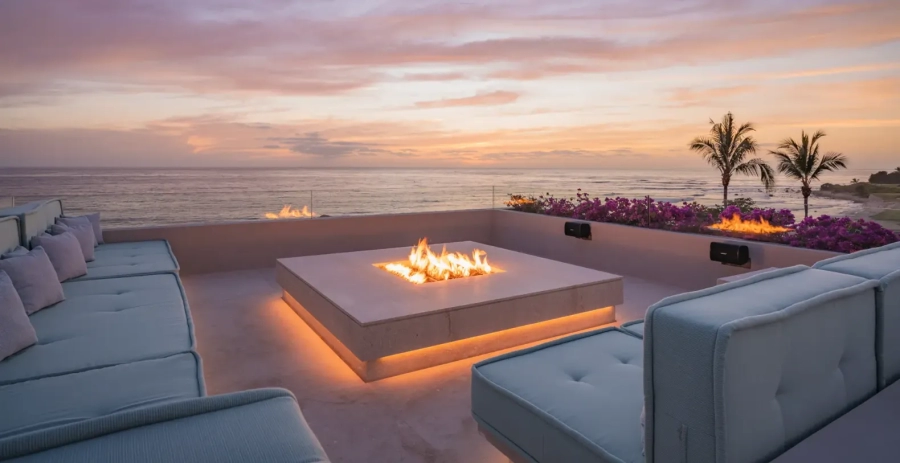 Casa de Elementos Punta Mita Vacation Villa - La Punta Estates