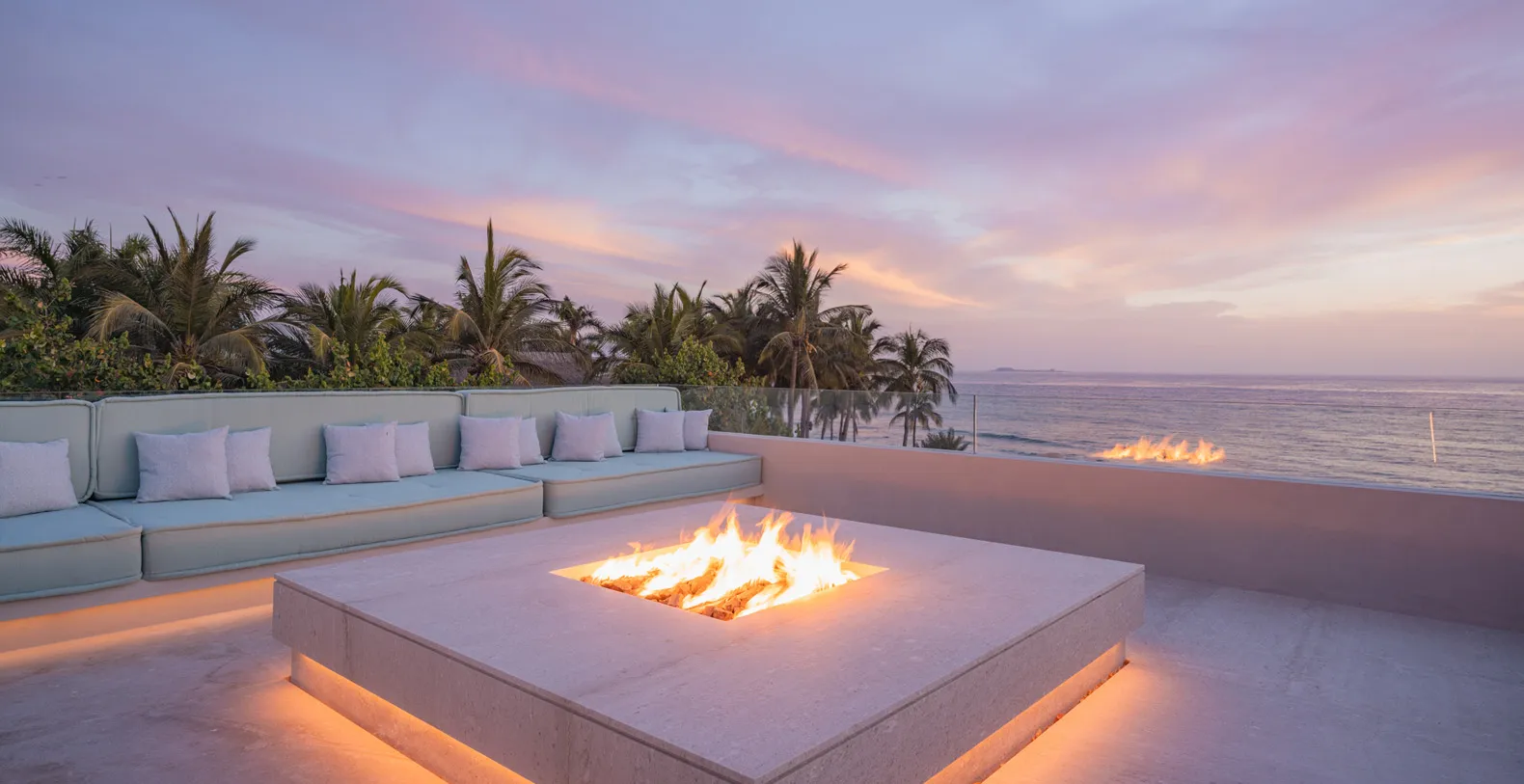 Casa de Elementos Punta Mita, Mexico