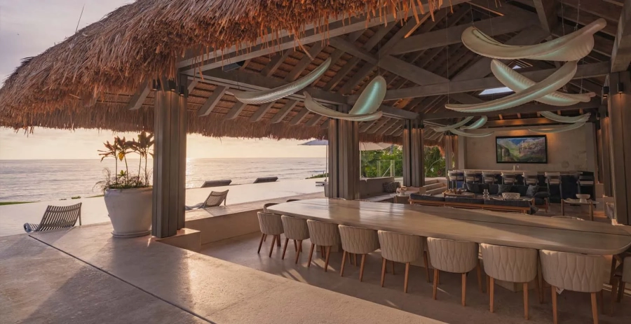 Casa de Elementos Punta Mita Vacation Villa - La Punta Estates