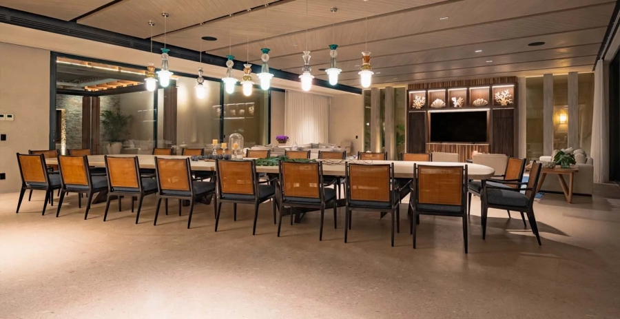 Casa de Elementos Punta Mita Vacation Villa - La Punta Estates