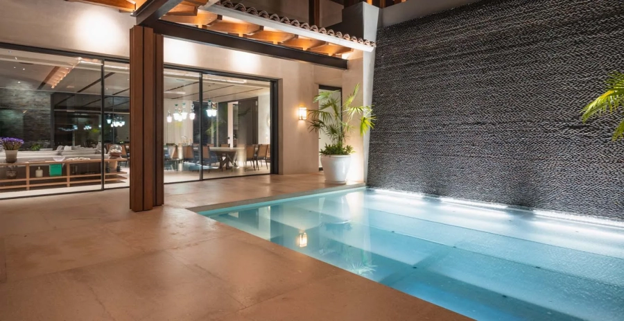 Casa de Elementos Punta Mita Vacation Villa - La Punta Estates