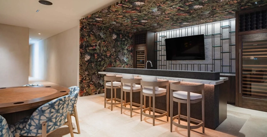 Casa de Elementos Punta Mita Vacation Villa - La Punta Estates