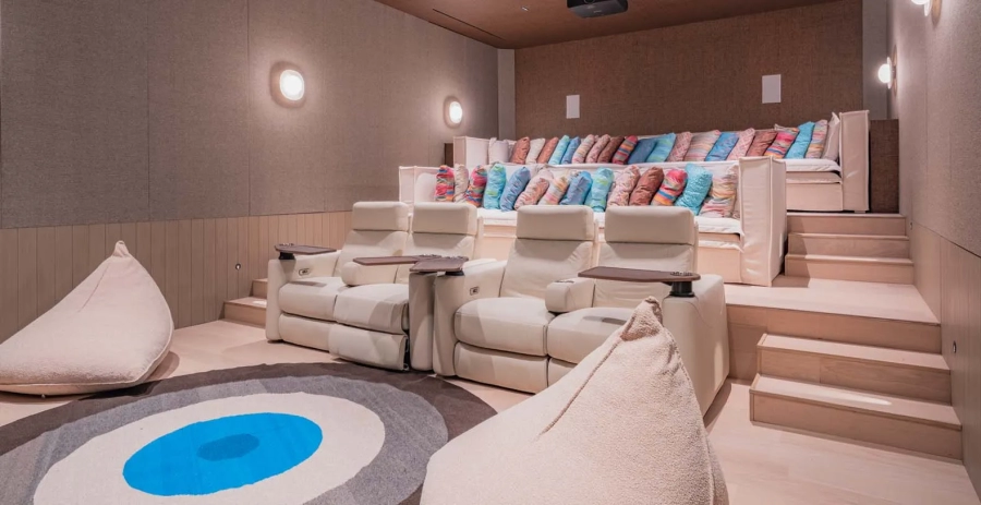 Casa de Elementos Punta Mita Vacation Villa - La Punta Estates