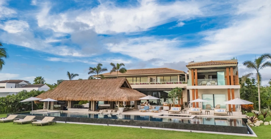 Casa de Elementos Punta Mita Vacation Villa - La Punta Estates