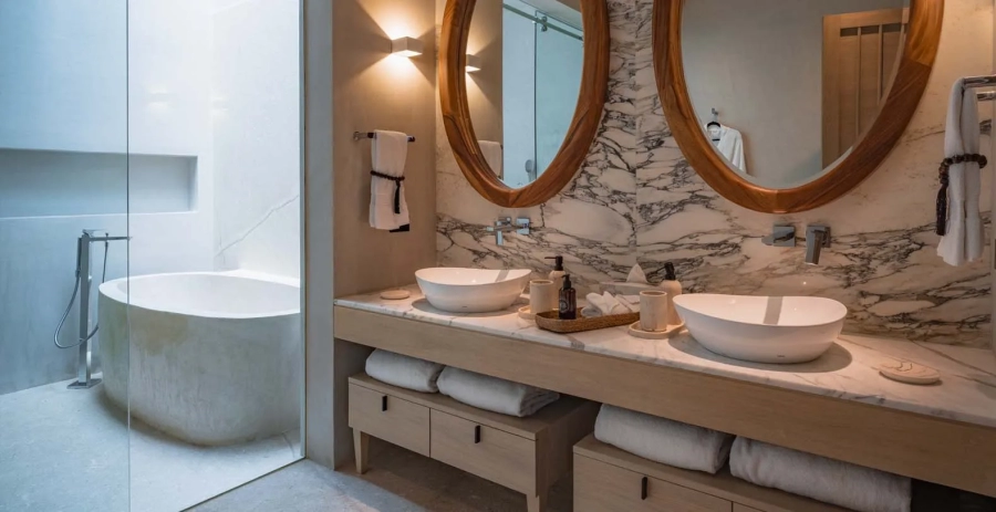 Casa de Elementos Punta Mita Vacation Villa - La Punta Estates