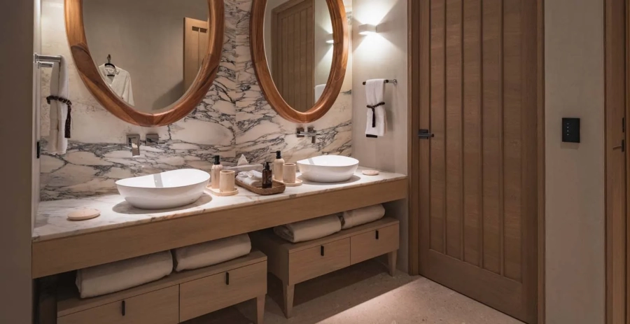 Casa de Elementos Punta Mita Vacation Villa - La Punta Estates