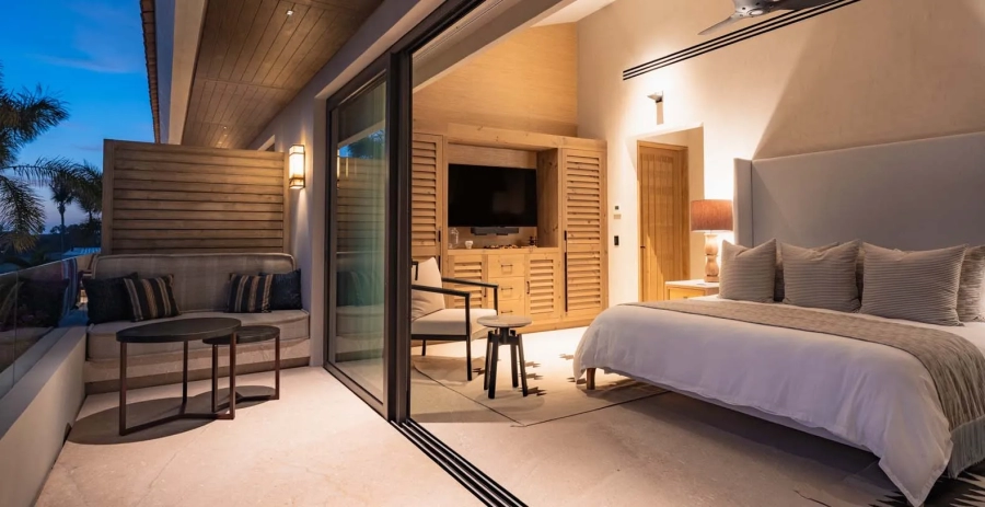 Casa de Elementos Punta Mita Vacation Villa - La Punta Estates