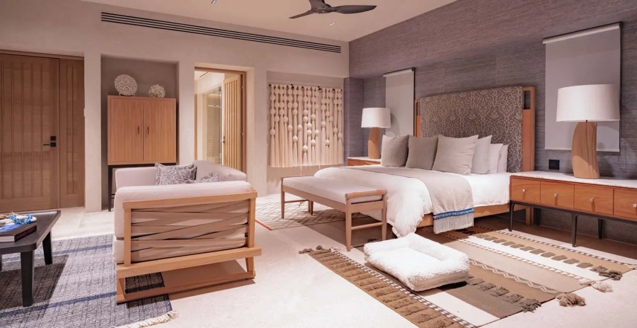 Casa de Elementos Punta Mita Vacation Villa - La Punta Estates