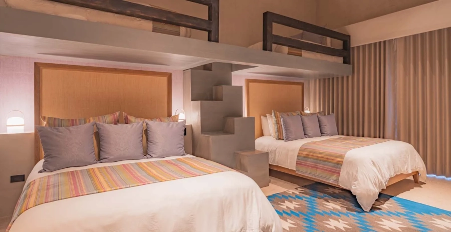 Casa de Elementos Punta Mita Vacation Villa - La Punta Estates