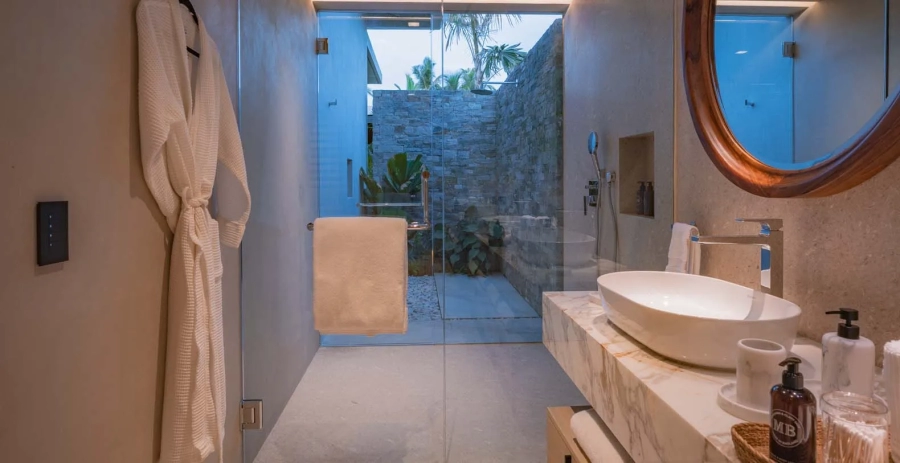 Casa de Elementos Punta Mita Vacation Villa - La Punta Estates